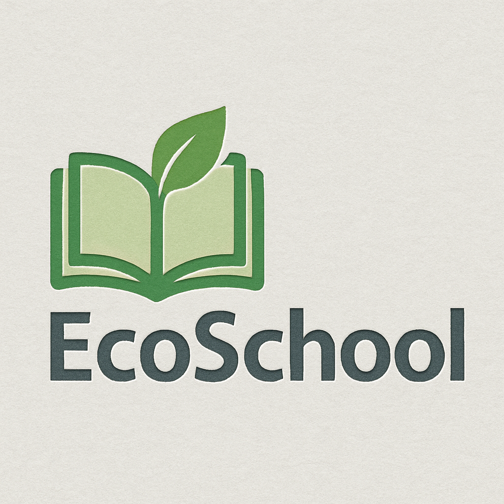 EcoSchool Network Logo